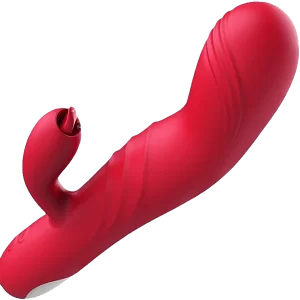 Bellatrix Suction Rabbit Vibrator
