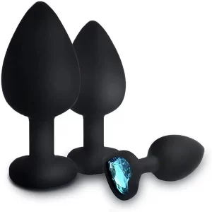 Bootlicious Five Bead Anal Plug