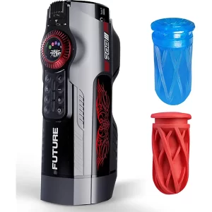 Future Handsfree Masturbator Cup