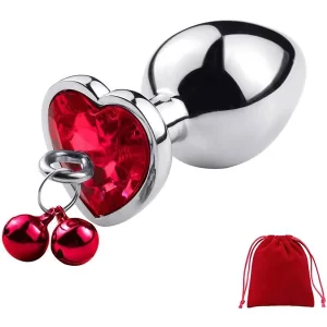 Crystal Anal Plug