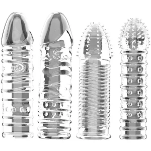 Crystal Condom