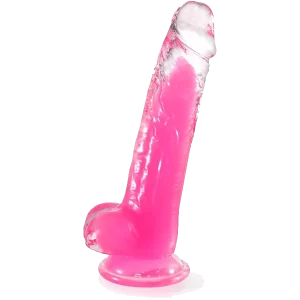 Dildo With Suction Cup