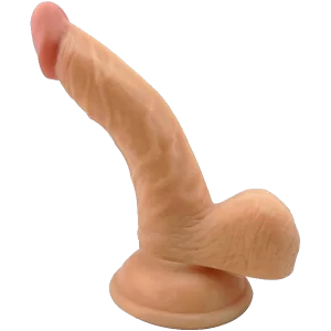 Dong The Curved Strap On Dildo
