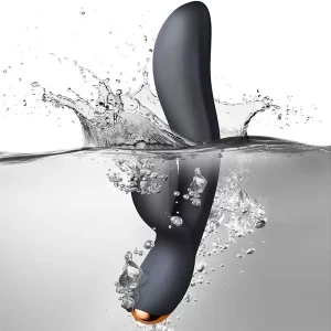 Dual Rabbit Thrusting Vibrator