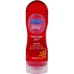 Durex Naturals Lubricant 200 Ml