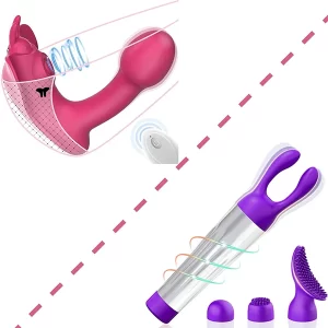 Ella Love The Mini Rabbit G Spot Vibrator