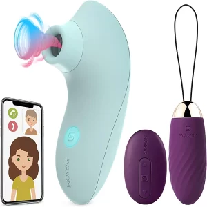 Svakom App Controlled Vibrator