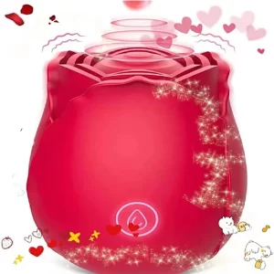 Gulaabo The All In One Rose Vibrator