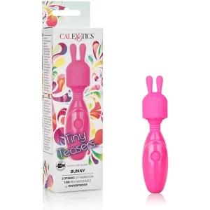 Tiny Teasers Rabbit Vibrator With Usb