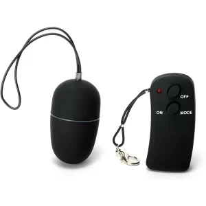 Jump Egg Remote Vibrator