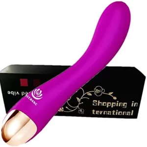 G Spot Vibrator Dildo