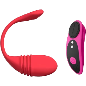 Lola Long Distance Egg Vibrator