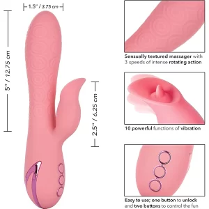 Love Rabbit Vibrator Silicone