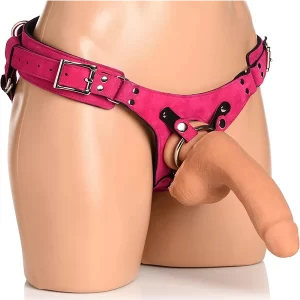 Marvin The Black Swan Strap On