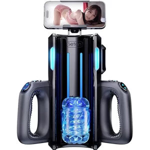Mary Jane Handsfree Masturbator