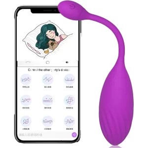 Nemo App Operated Wireless Egg