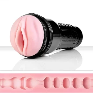 Pink Lady Masturbator Fleshlight