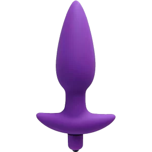 Silicone Butt Plug