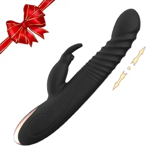 The Dancing Thrusting Rabbit Vibrator