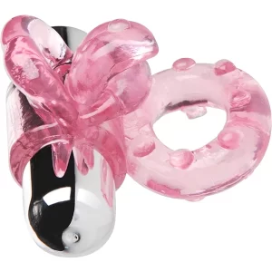 Tongue Vibrator Penis Ring