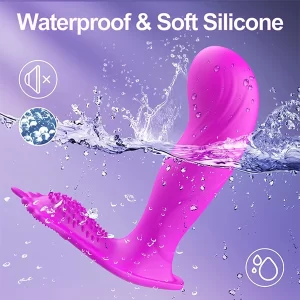 Tsn Joker Vibrating Thrusting Dildo